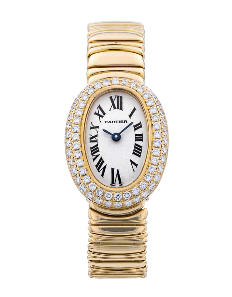 Cartier Baignoire WB5094D8 Cartier Baignoire WB5094D8